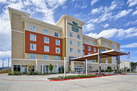 homewood suites conroe tx